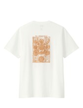 「ジャンプ50thグラフィック T」（「NARUTO-ナルト-」）(c)岸本斉史 スコット/集英社