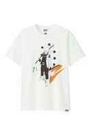 「ジャンプ50thグラフィック T」(「NARUTO-ナルト-」)(c)岸本斉史 スコット/集英社