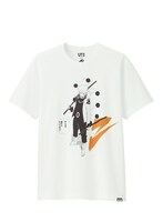 「ジャンプ50thグラフィック T」（「NARUTO-ナルト-」）(c)岸本斉史 スコット/集英社