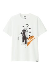 「ジャンプ50thグラフィック T」（「NARUTO-ナルト-」）(c)岸本斉史 スコット/集英社