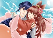 「狼陛下の花嫁」イラスト