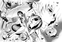 「ヤング ブラック・ジャック」13巻では、如月恵とのエピソードが描かれる。