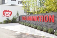 東映アニメーションミュージアムの様子。