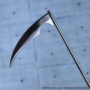 「ザックの鎌風ペーパーナイフ」