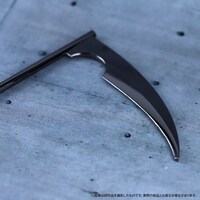 「ザックの鎌風ペーパーナイフ」