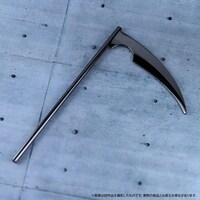 「ザックの鎌風ペーパーナイフ」