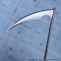 「ザックの鎌風ペーパーナイフ」