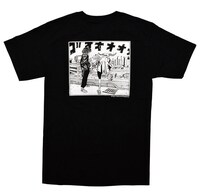 「鉄コン筋クリート」のTシャツの1種。