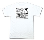 「鉄コン筋クリート」のTシャツの1種。