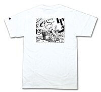 「鉄コン筋クリート」のTシャツの1種。