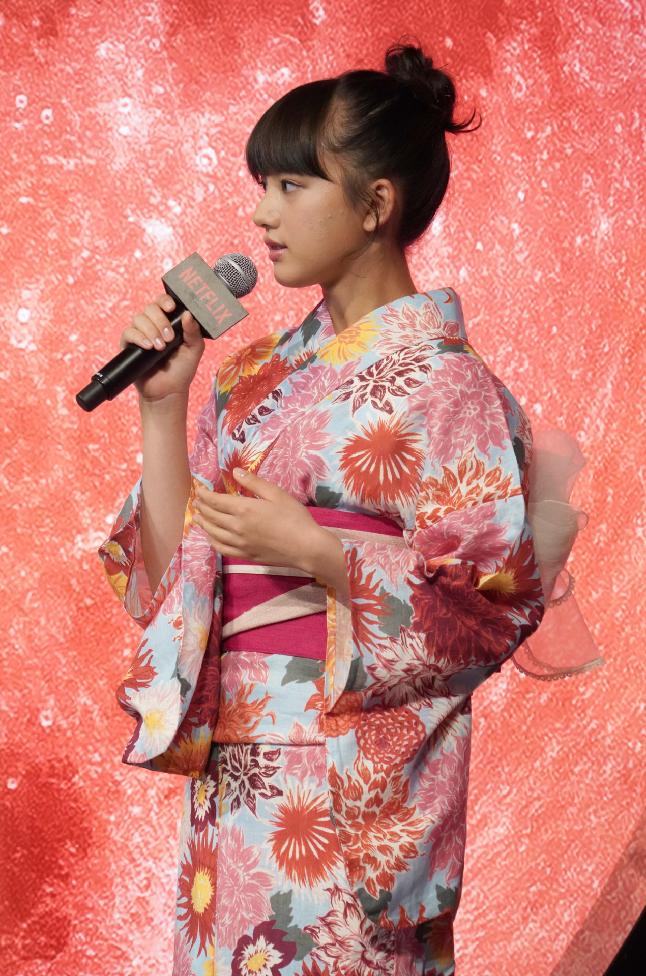 清原果耶