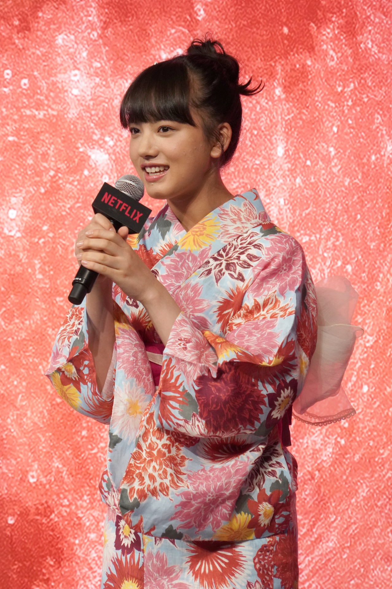 清原果耶