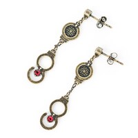 「『ペルソナ5』コラボレーション イヤリング・ピアス」