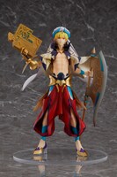 「キャスター/ギルガメッシュ」