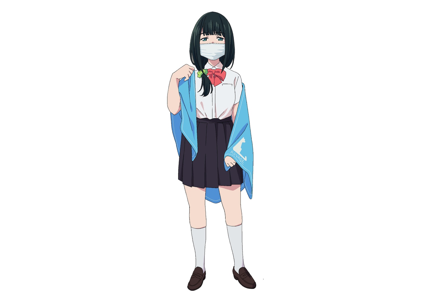 なみこ（CV：三森すずこ）