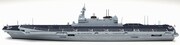 「1/700 DDV192 空母いぶき」