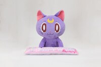 「美少女戦士セーラームーン PCクッション～ルナ～」