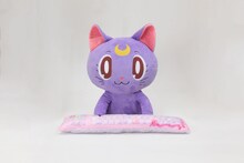 「美少女戦士セーラームーン PCクッション～ルナ～」