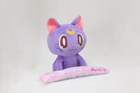 「美少女戦士セーラームーン PCクッション～ルナ～」