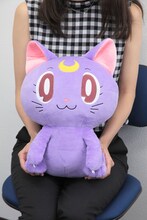 「美少女戦士セーラームーン PCクッション～ルナ～」