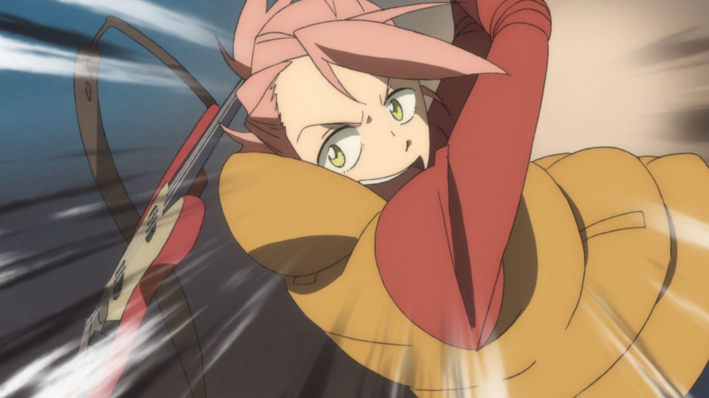 劇場版「フリクリ オルタナ」より。
