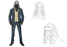 マックス（CV：小西克幸）