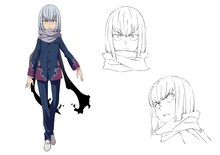 謎の少年（CV：鈴村健一）