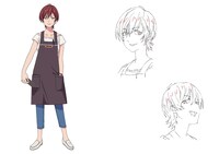 六花ママ（CV：新谷真弓）