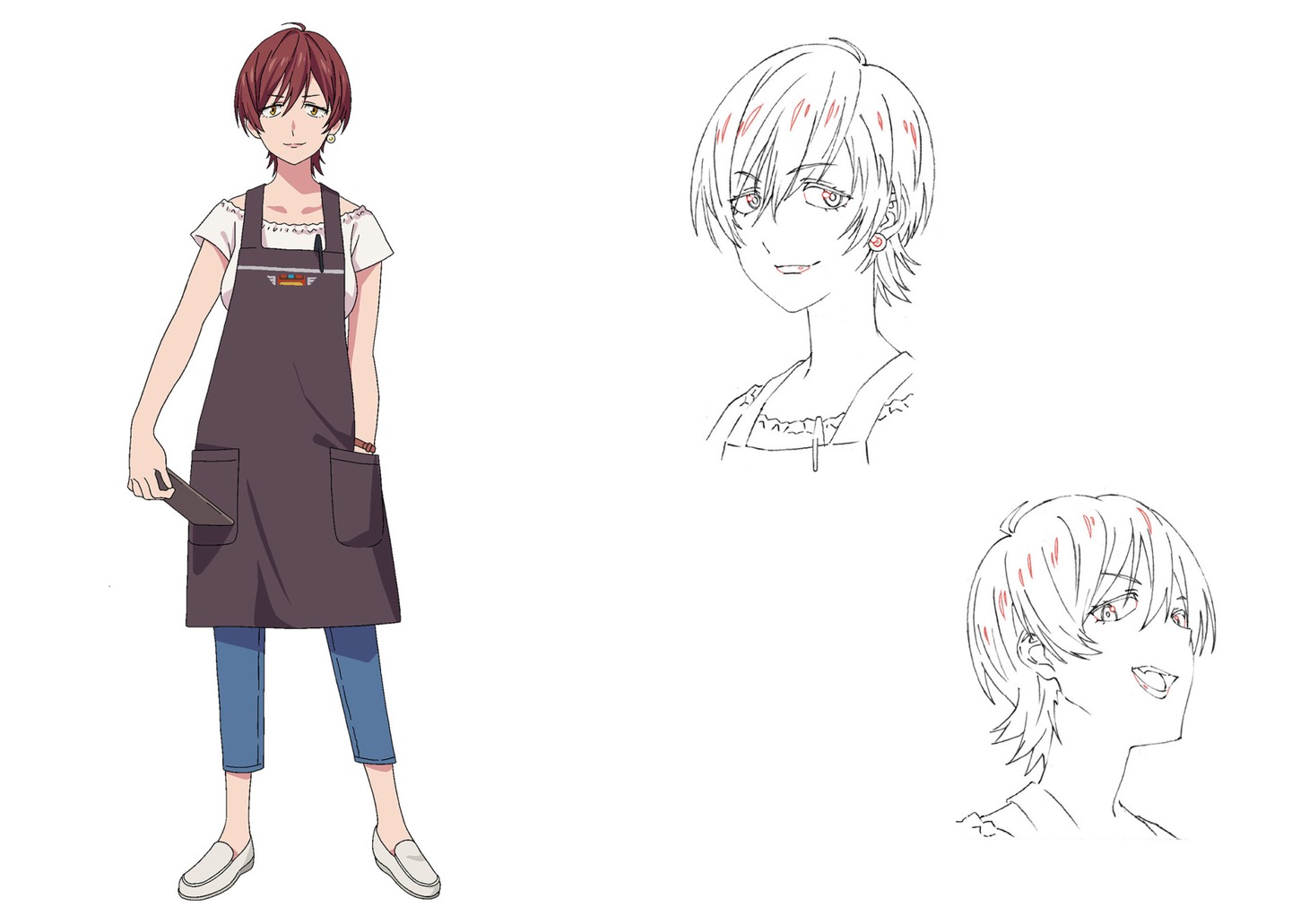 六花ママ（CV：新谷真弓）