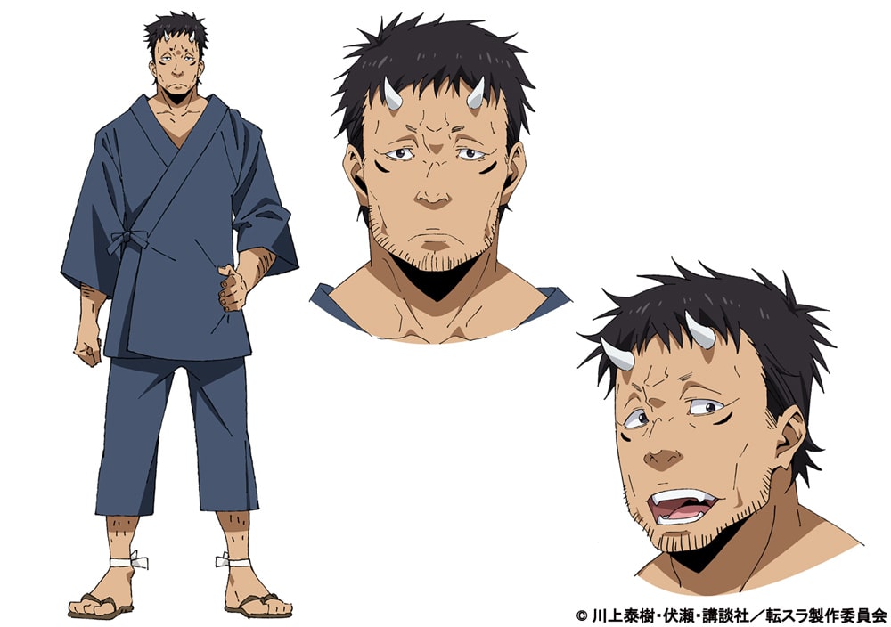 アニメ 転スラ 追加キャストに柳田淳一 小林親弘 先行上映会が東京と大阪で コメントあり コミックナタリー