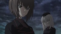 アニメ「ガールズ＆パンツァー」より。