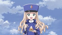 「『ガールズ＆パンツァー 最終章』第2話」特報映像より。