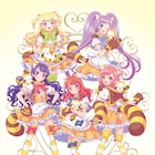 ハピラキなラスカルコーデでかしこま!プリティーオールフレンズ×ラスカル