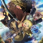 劇場版「メイドインアビス」前編ビジュアル解禁、前後編ともに来年1月公開