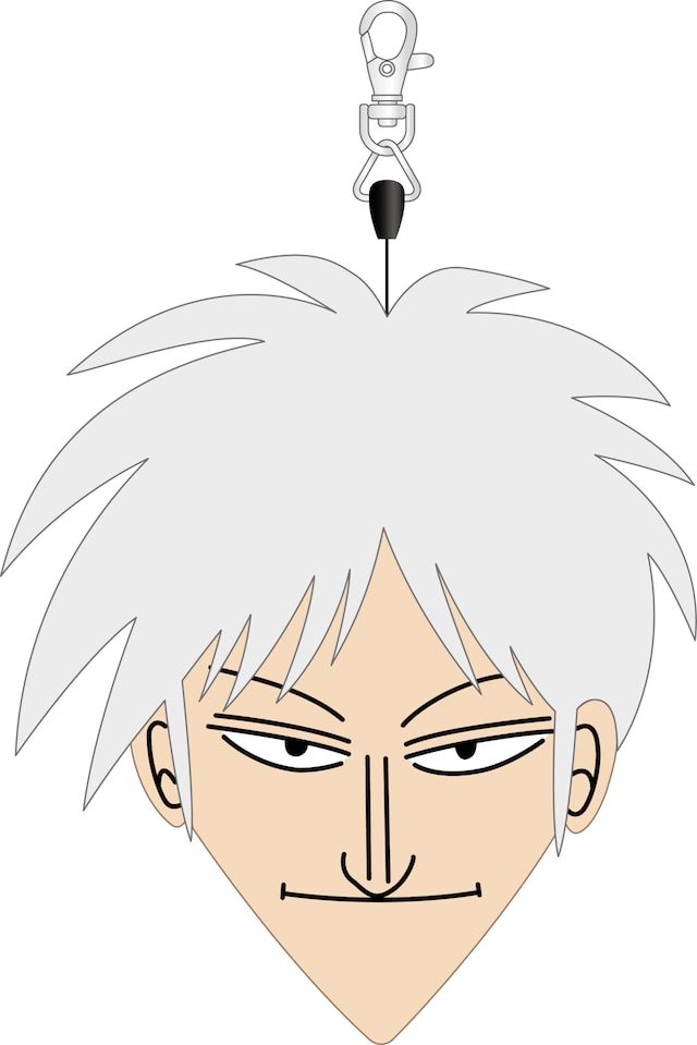 「アカギぬいぐるみパスケース」のイメージ。