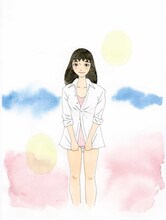 安田弘之「ちひろさん」カット