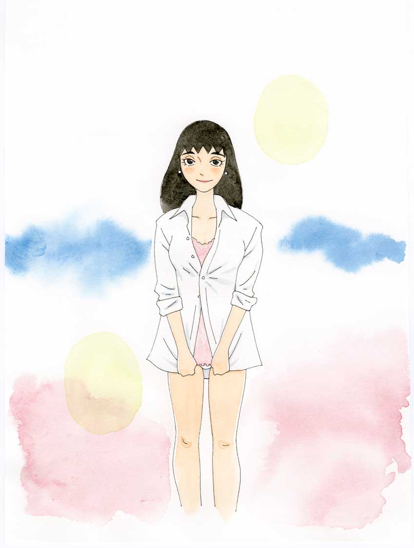 安田弘之 ちひろさん が第1部完結 夜に生きた女のその後を描いた物語 コミックナタリー 安田弘之 ちひろさん が第1部完結 夜に生きた女のその後を描いた物語 コミックナタリー