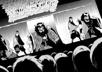 「放課後カグラヴァイブス」1巻より。