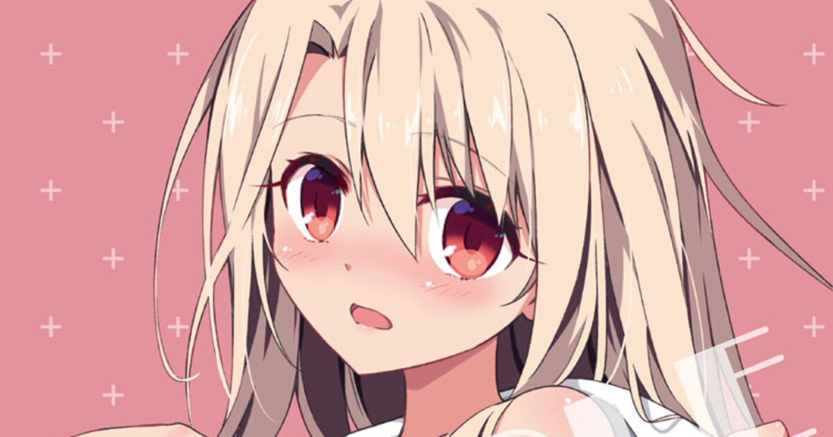 Fate/kaleid linerプリズマ☆イリヤ ドライ!!」10巻特装版に付属する 