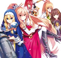 「百花繚乱 戦国乙女-カラクリ騒動編-」カット(c)SHIROGUMI INC.／七桃りお・八幡／原作：HEIWA