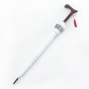 瑞獣（白澤、鳳凰、麒麟）モデルの傘。