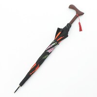 幼馴染（鬼灯、烏頭、蓬、お香）モデルの傘。