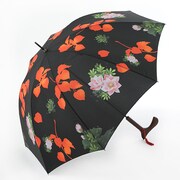 幼馴染（鬼灯、烏頭、蓬、お香）モデルの傘。