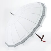 瑞獣（白澤、鳳凰、麒麟）モデルの傘。