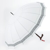 瑞獣（白澤、鳳凰、麒麟）モデルの傘。