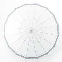 瑞獣（白澤、鳳凰、麒麟）モデルの傘。