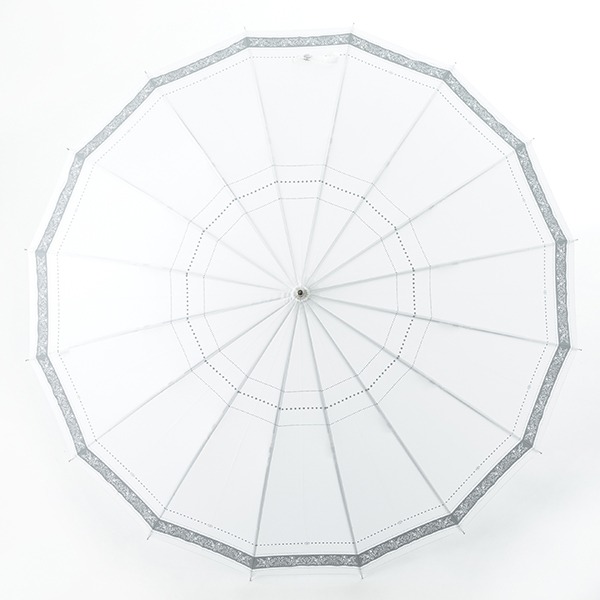 瑞獣（白澤、鳳凰、麒麟）モデルの傘。