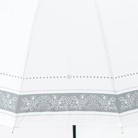 瑞獣（白澤、鳳凰、麒麟）モデルの傘。