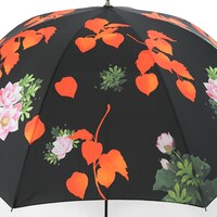 幼馴染（鬼灯、烏頭、蓬、お香）モデルの傘。