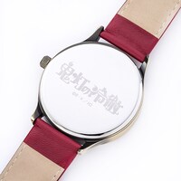 座敷童子モデルの腕時計。